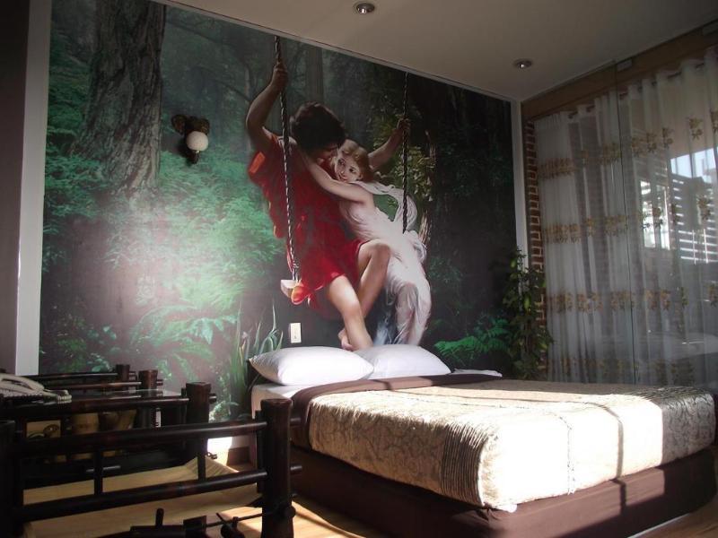 Kim Lan Hotel Can Tho Eksteriør bilde